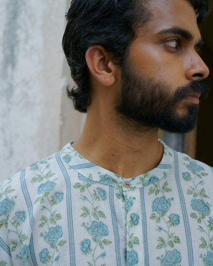 Gulabi Kaftan