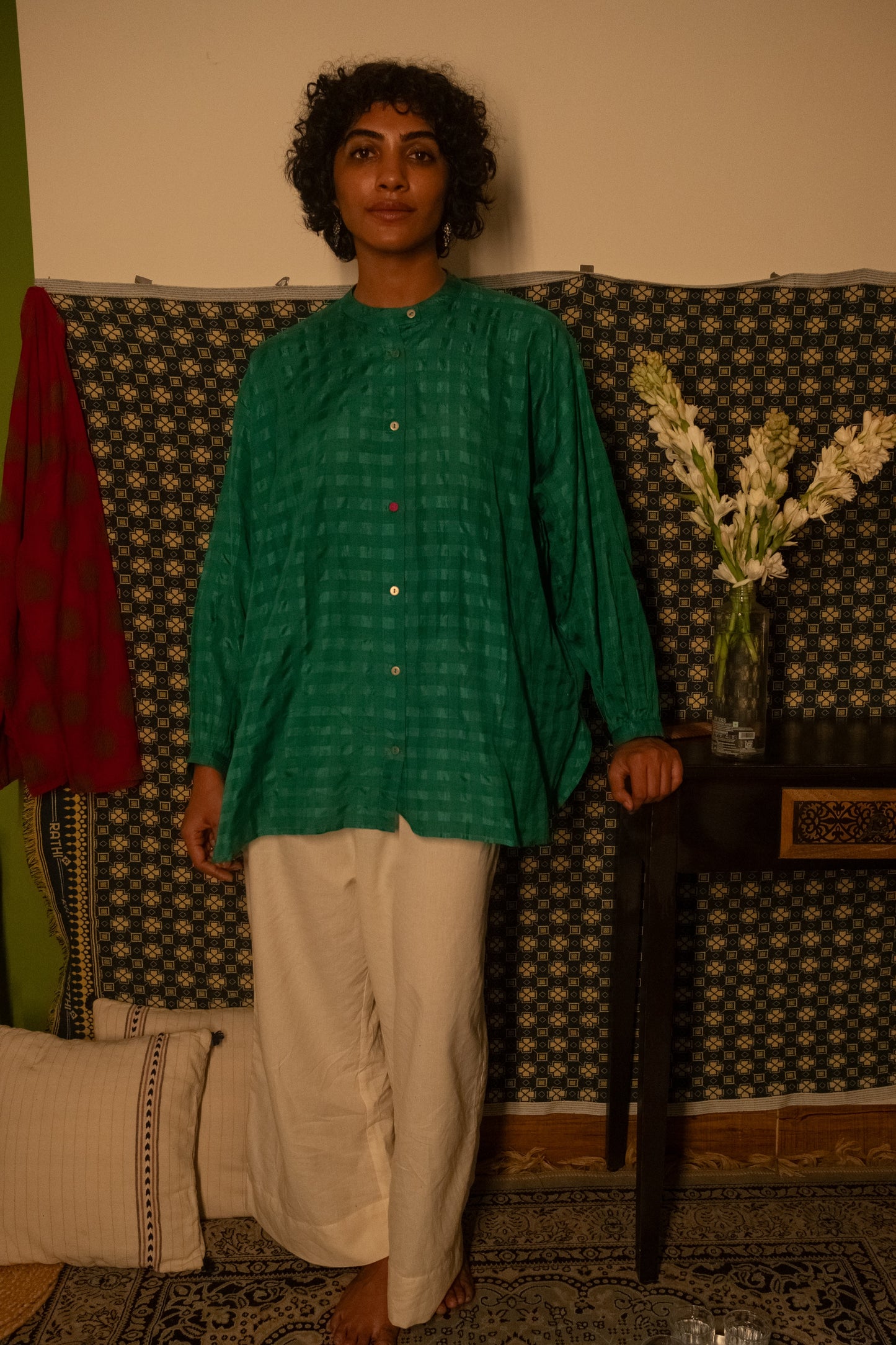 Ismat shirt