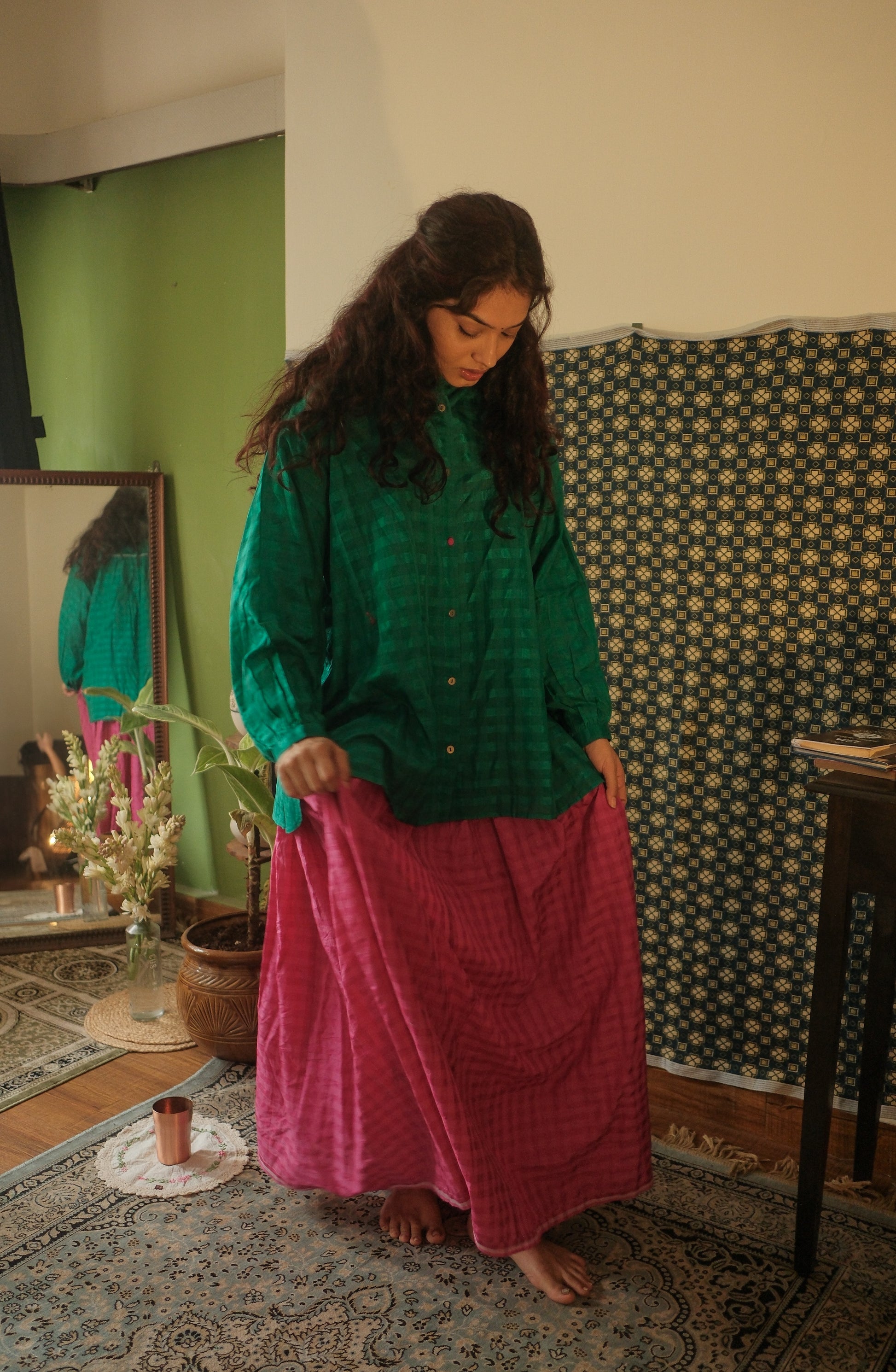 Ismat Skirt