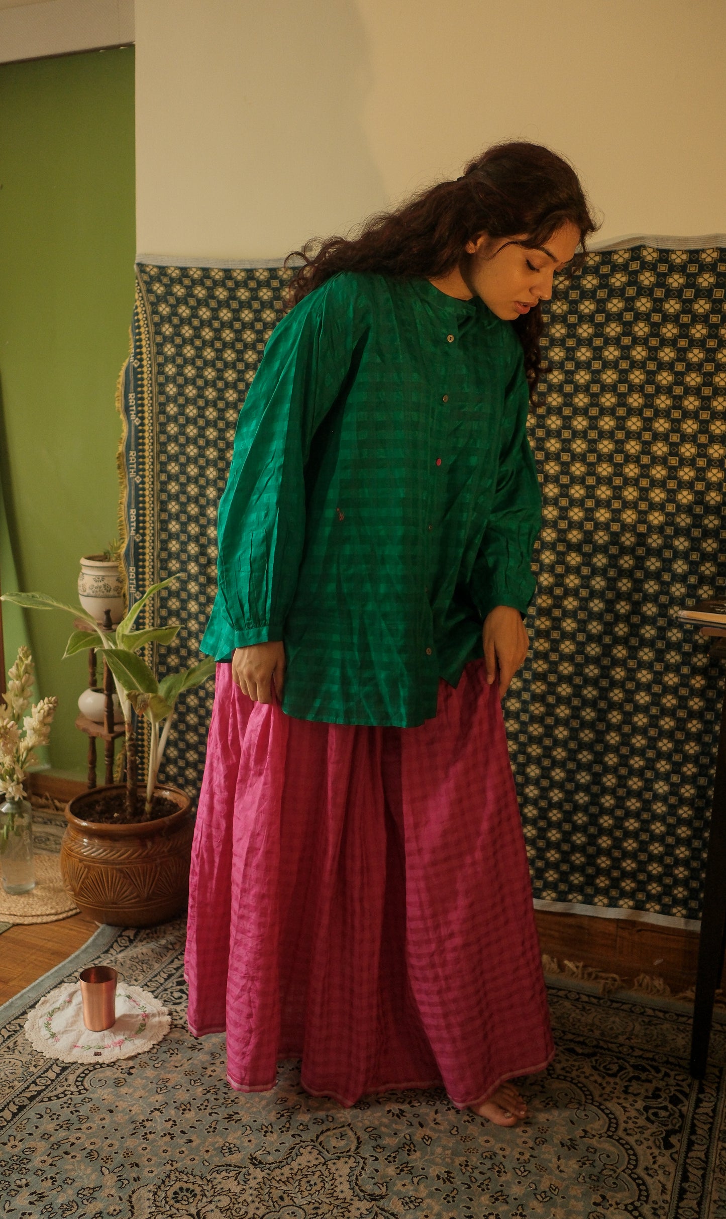 Ismat Skirt