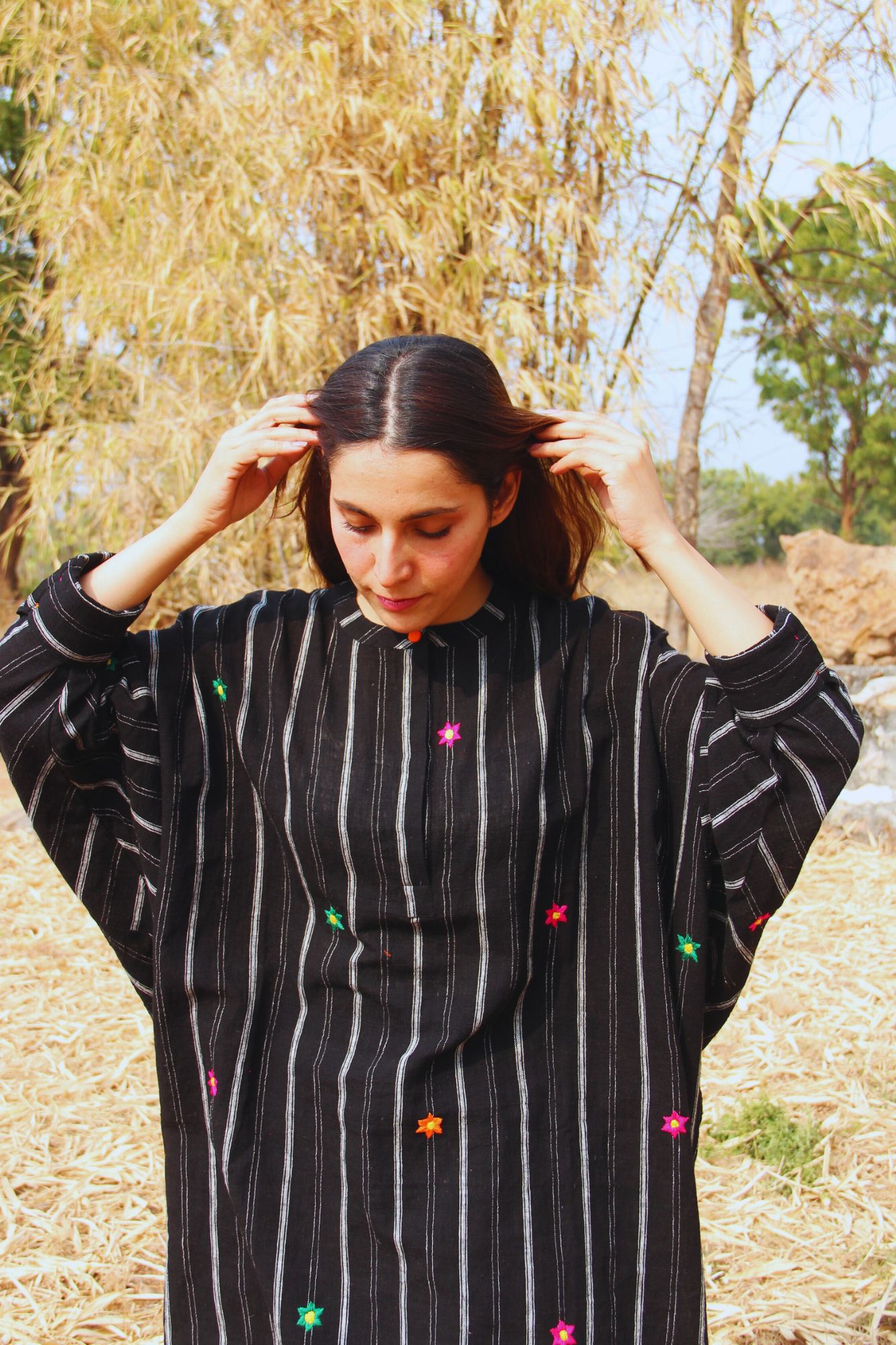 Leyla Oversized Shirt