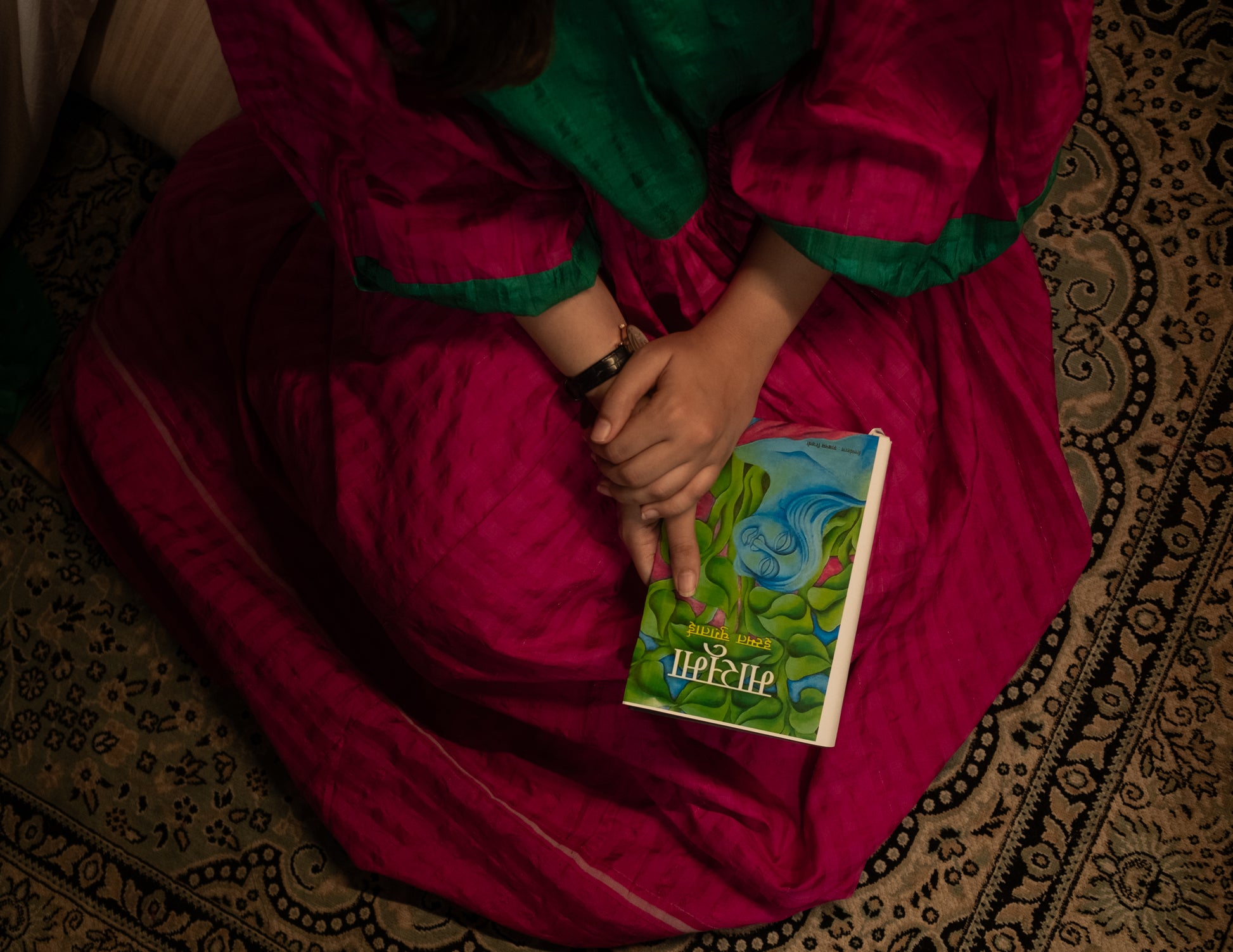 Thamanna dress