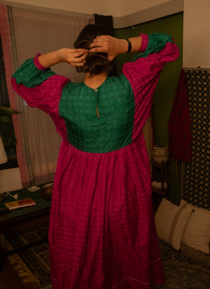 Thamanna dress